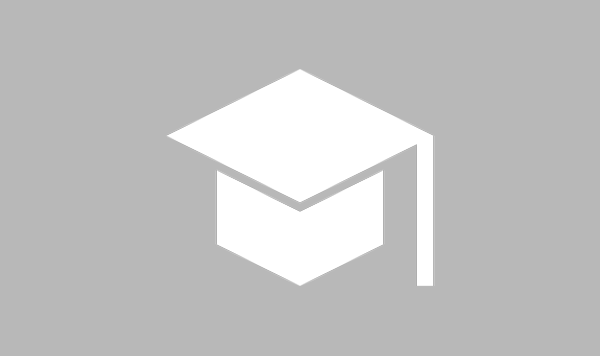 Course restoration in progress